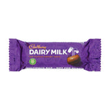 Cadbury Dairy Milk Chocolate 27.2g x 4 Pack