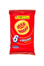 Hula Hoops Original 6 X 24G Pack | Poundstretcher  283651