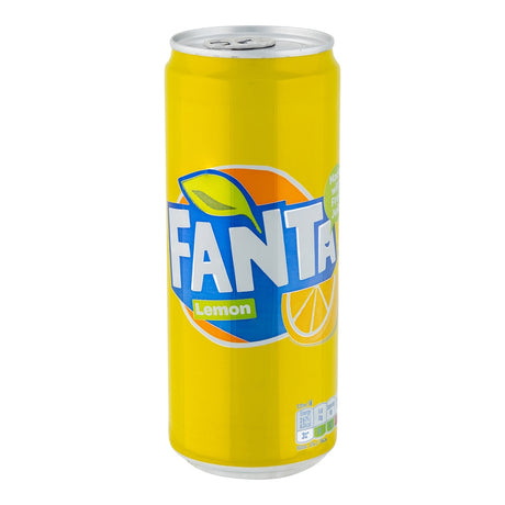 Fanta Lemon 330Ml 283762