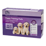 Pet Hut Puppy Training Pads 200 Pack