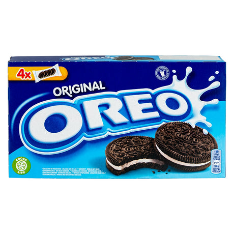 Oreo Original 4 X 44G Pack | Poundstretcher 284800