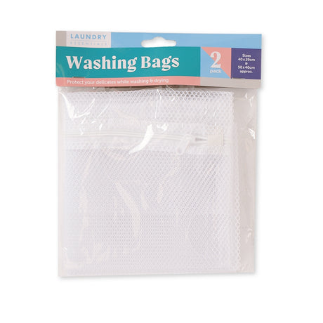 Mesh Washing Bag 2 Pk  285519