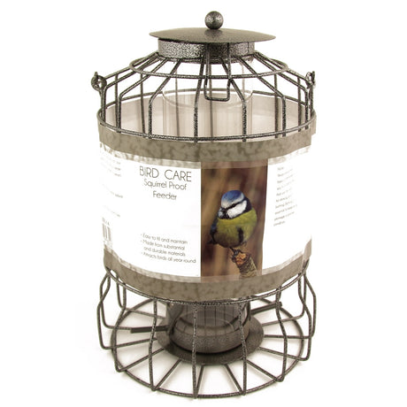 Caged Seed Feeder 322692