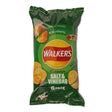 Walkers Salt & Vinegar Crisps 6 X 25G Pack | Poundstretcher 287742