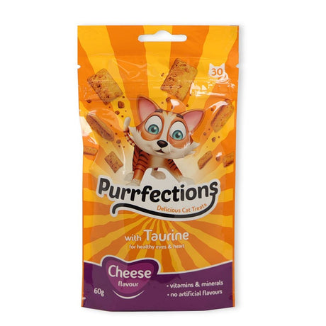Purrfections Cheese 60G 288766