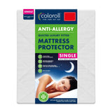Anti-Allergy Mattress Protector - Single 315436