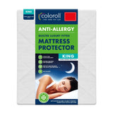Anti-Allergy Mattress Protector - King Size 315438