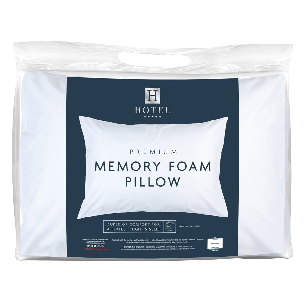 Luxury Hotel Memory Foam Pillow 290533