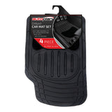 Deluxe Car Mat 4 Piece Set