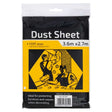 Dust Sheet - 3.6Mx2.7M | Poundstretcher 291937