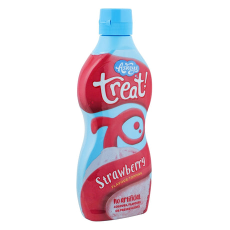 Askeys Strawberry Sauce - 325G 292494