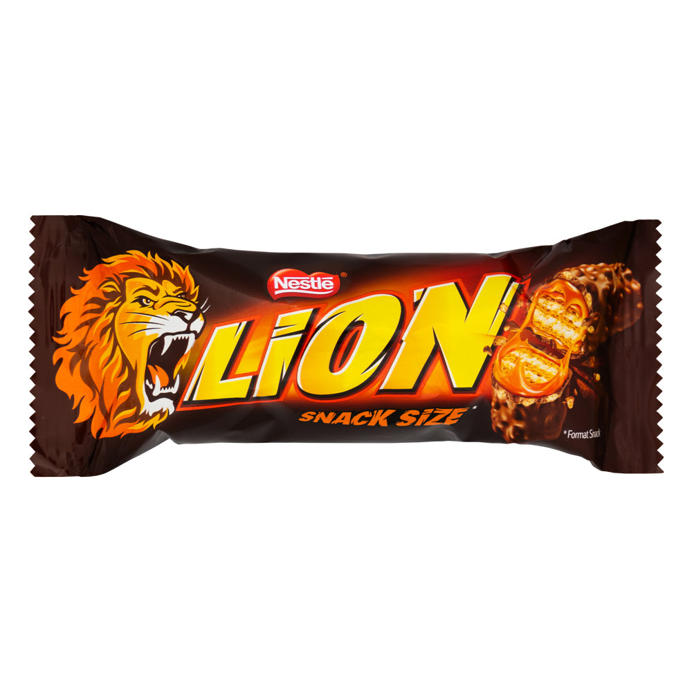 Nestle Lion Bar 30g 4Pack