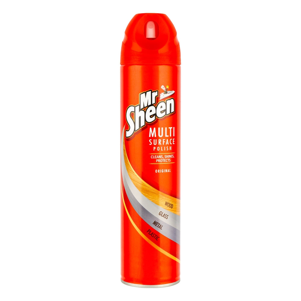 Mr Sheen Original Polish 250Ml  300444