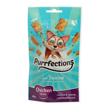 Purrfections Chicken 60G 301049