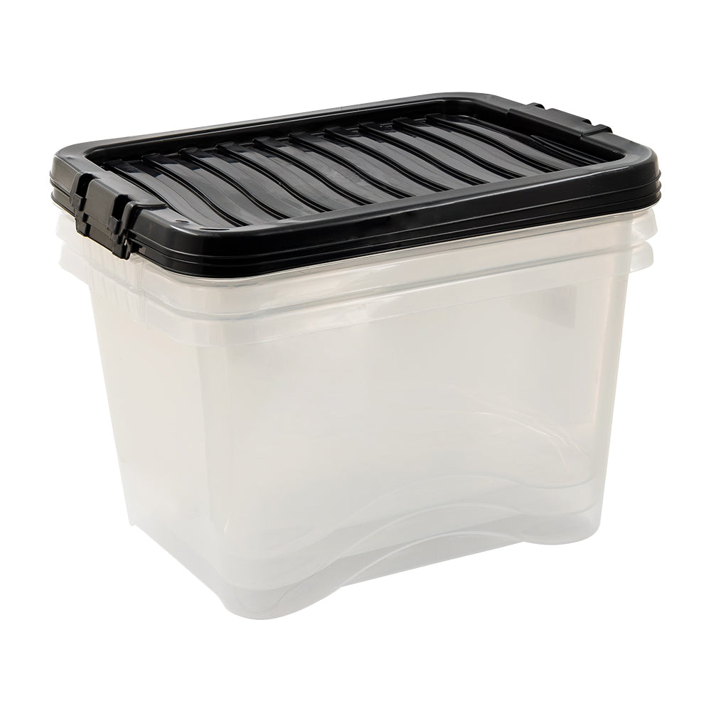 28L Storage Boxes 3Pk 301681