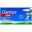 Clarityn Hayfever Tablets 10 Pack 302531