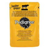 Pedigree Puppy Mixed Selection With Rice In Jelly Wet Dog Food Pouches 100g x 12 Pack
