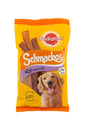 Pedigree Schmackos Dog Treats Multimix 20 Pack | Poundstretcher  303858