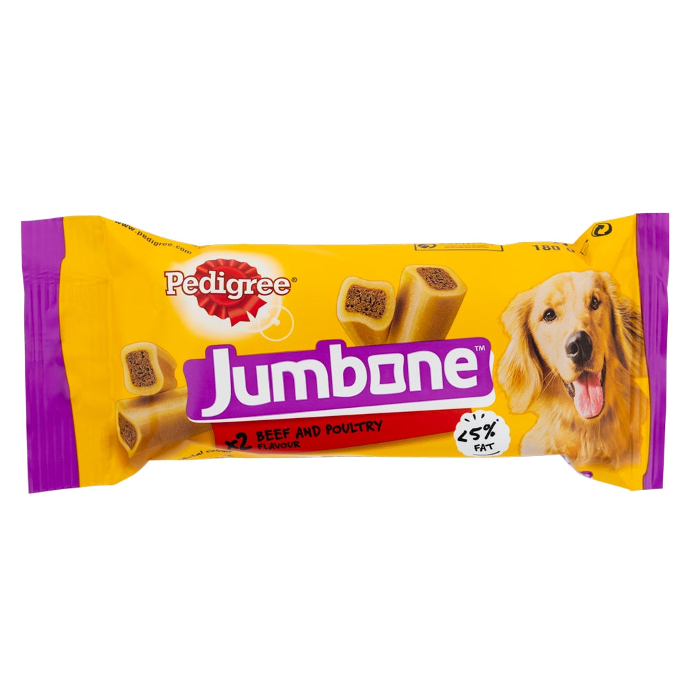 Pedigree Jumbone 2 Pk 303862