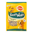 Pedigree Minis Dog Treats Cheese & Beef 140G | Poundstretcher  306229