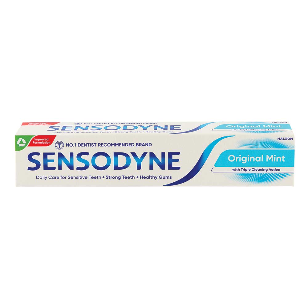 Sensodyne Daily Toothpaste 75ml