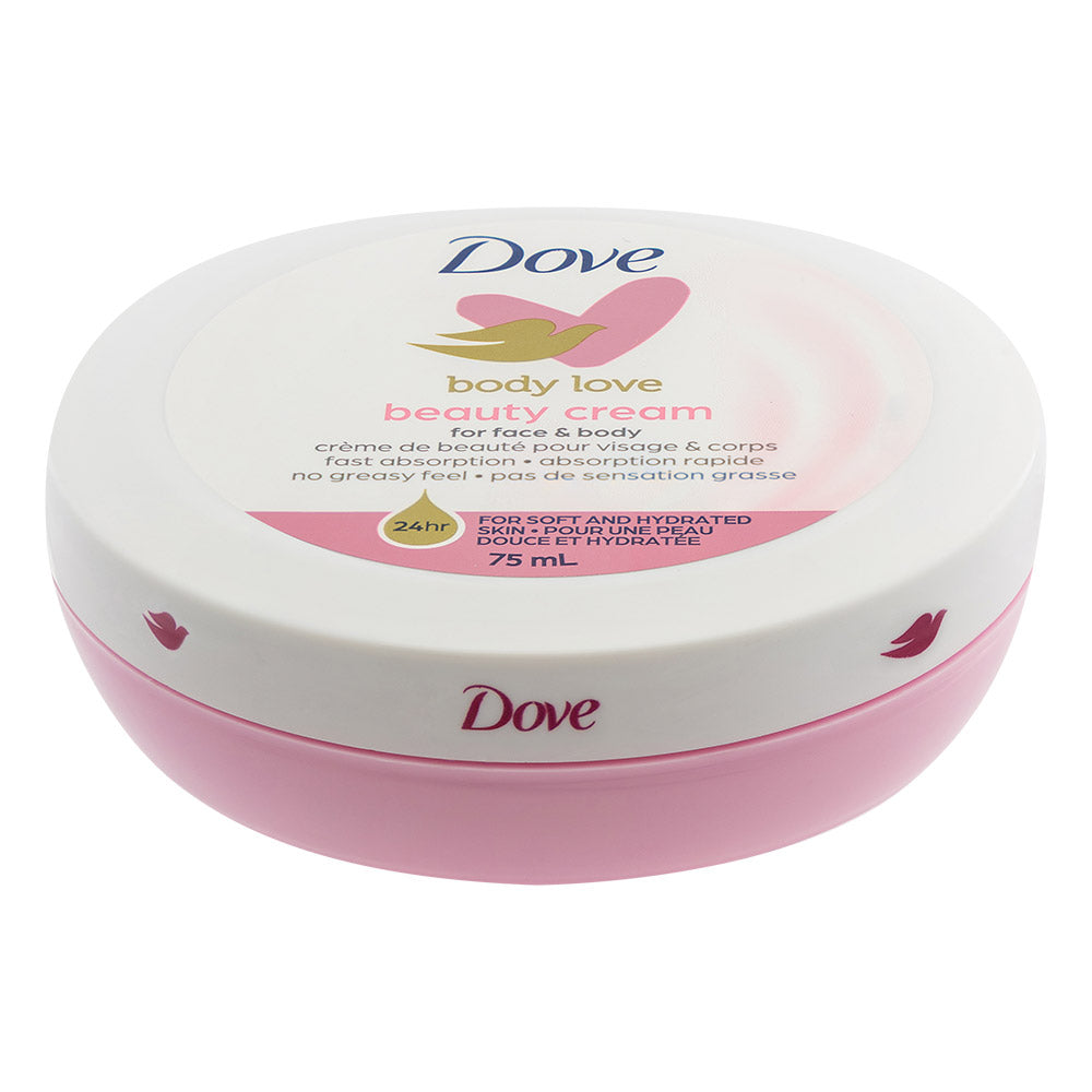 Dove Body Love Beauty Cream 75ml