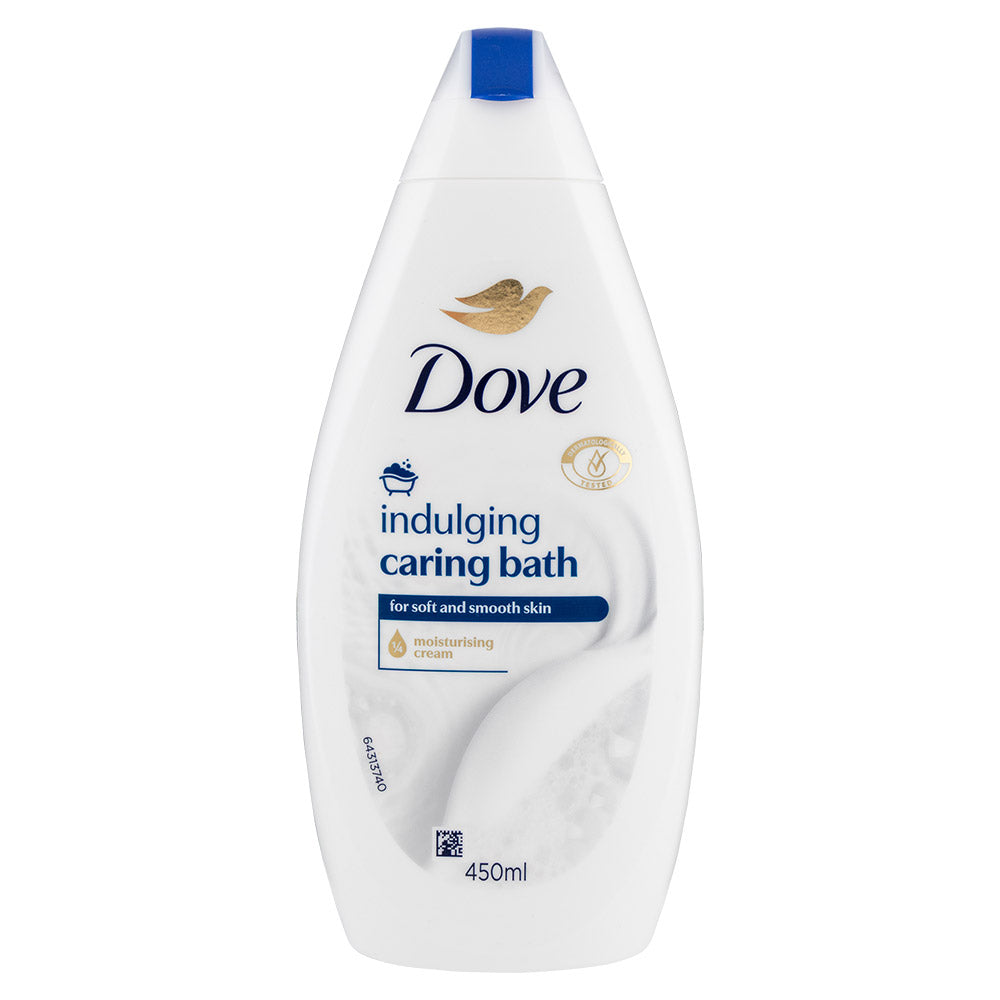 Dove Indulging Caring Bath Soak 450ml