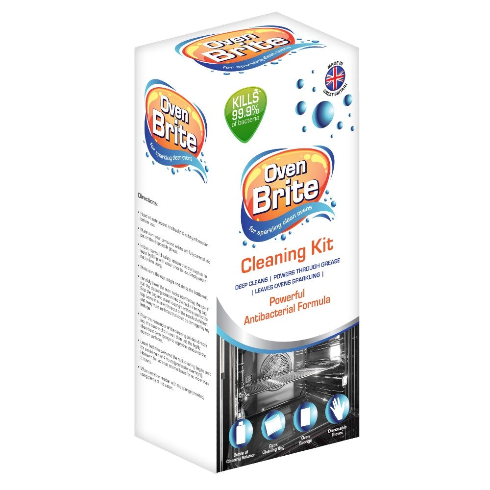 Oven Brite Cleaning Kit 500Ml 311903