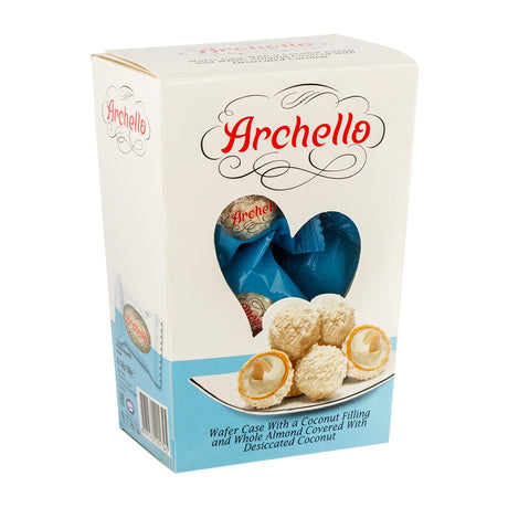 Archello Coconut Wafers | Poundstretcher 312756