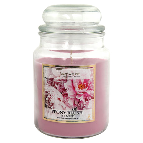 18Oz Jar Candle - Peony Blush 313082-new