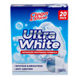 Ultra White Whitening Sheets 20 Pack 313954