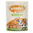 Wiggles Chicken Coins Dog Treats 120G 314490