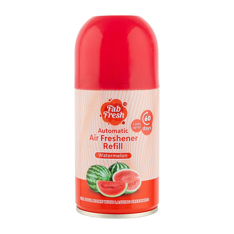 Fab Fresh Automatic Air Freshener Refill Watermelon 314679