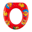 Padded Toddler Training Toilet Seat - Dorris The Duck 314771-DORRIS THE DUCK