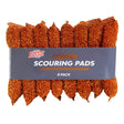 Copper Scouring Pads 8 Pack 315153