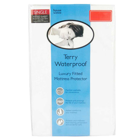 Waterproof Mattress Protector - Single 315440