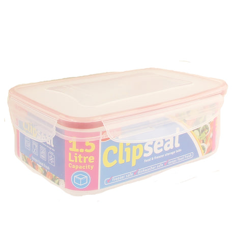 1.5L Click & Lock Container 325772