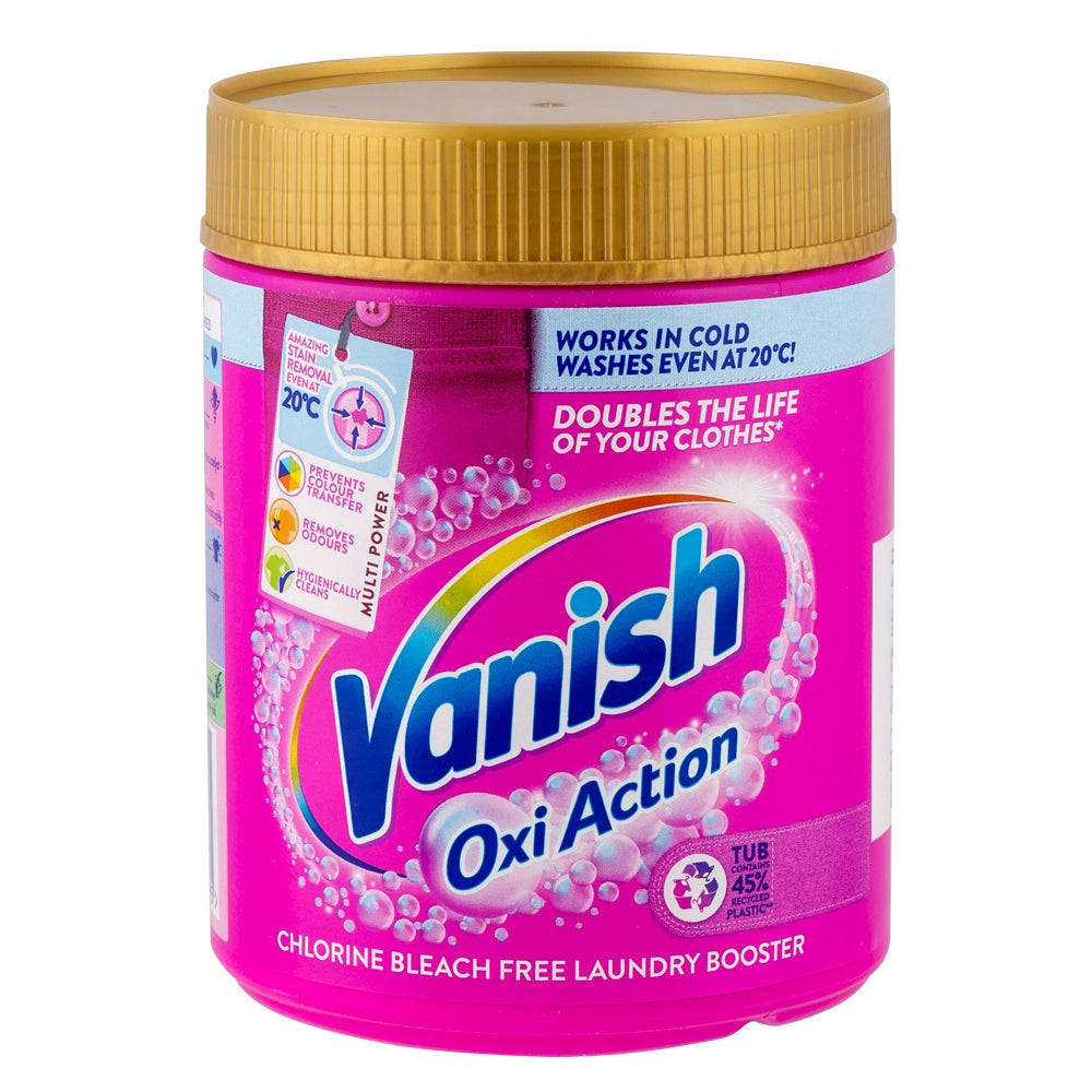Vanish Powder White 1.65Kg 315631