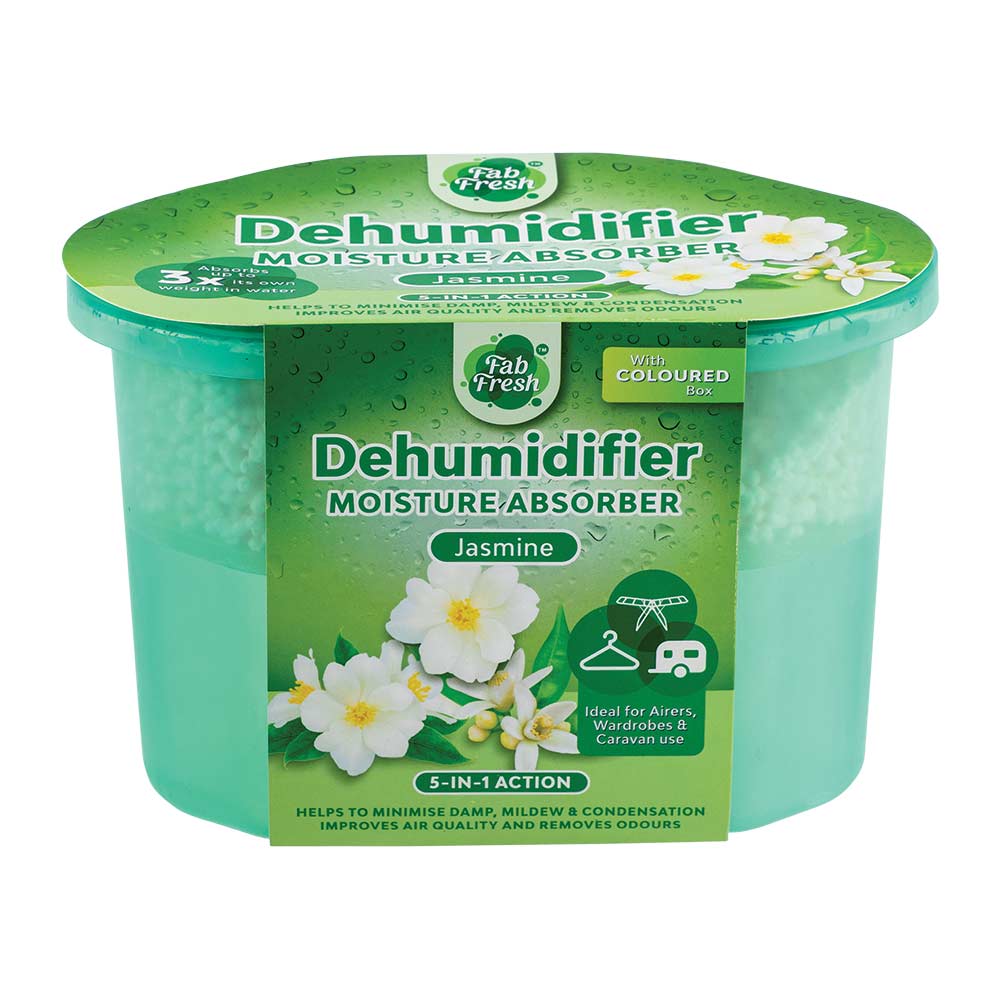 Fab Fresh Dehumidifier Moisture Absorber