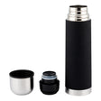 500Ml Rubber Grip Thermo Flask  316243