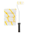 Long Handled Roller With 5 Rolls 316322