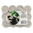 24 Scented Tea Lights 316500-SCENTED