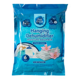 Fab Fresh Hanging Fresh Linen Scented Dehumidifier 6 Pack 316637-FRESH LINEN