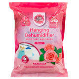 Fab Fresh Hanging Peony Scented Dehumidifier 6 Pack 316637-ROSE