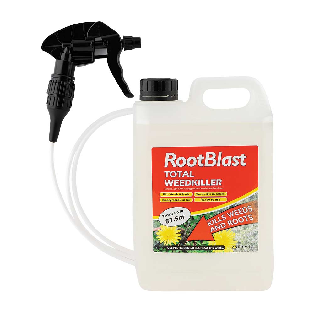 RootBlast Weed Killer