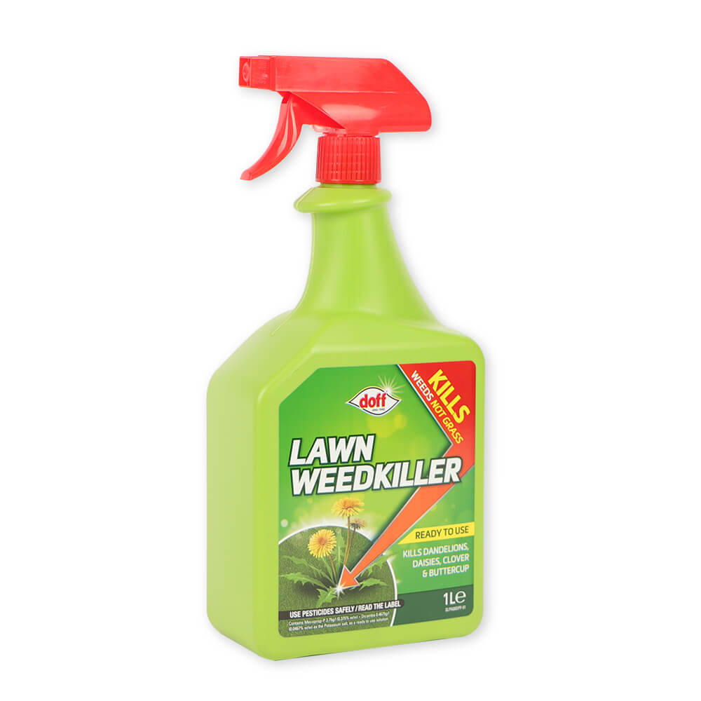 Doff Lawn Weed Killer 1 Litre