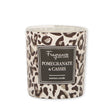 4Oz Jar Luxury Scented Candle - Pomegranate & Cassis 317331-whiteleopard