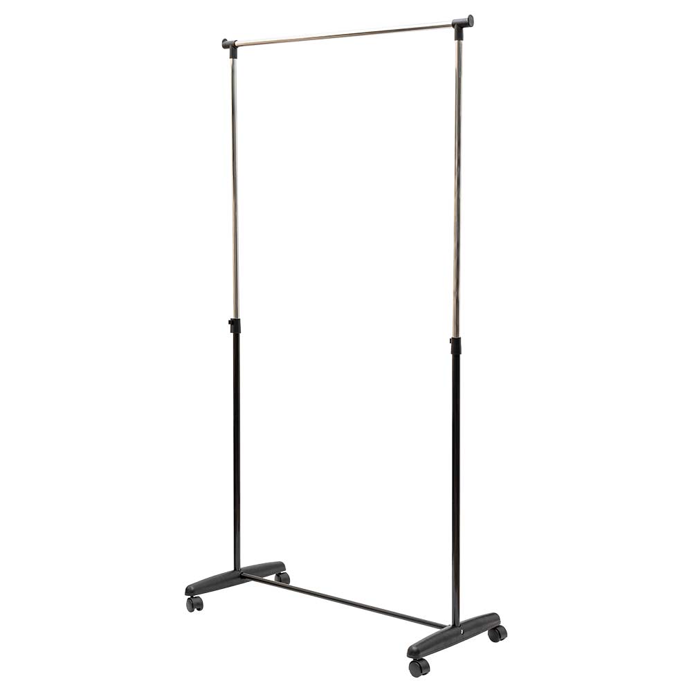 Moda Garment Rail Chrome