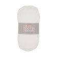 Tootsy Double Knitting Yarn White 1X50G 317429