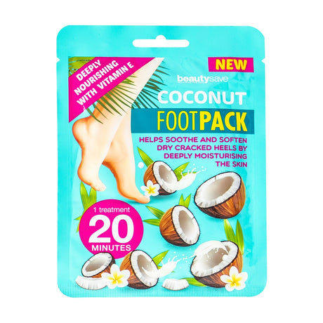 Coconut Foot Pack 317562